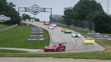 Fix eyes repeat, Ruman, redemption at Road America